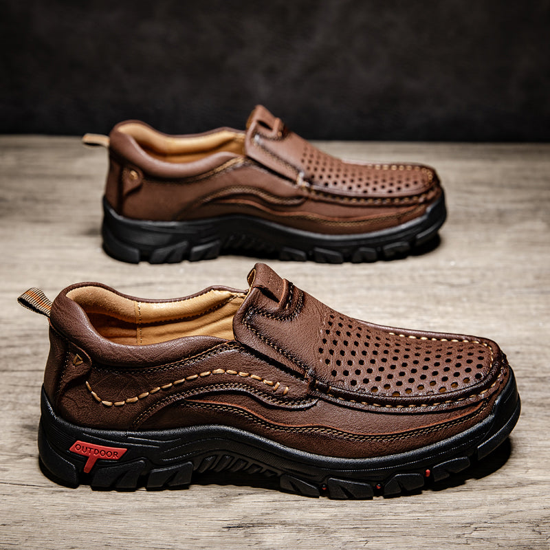 EasyStep Casual Shoe | Slip-On in 2 Seconds | Wide Toe, Arch Support