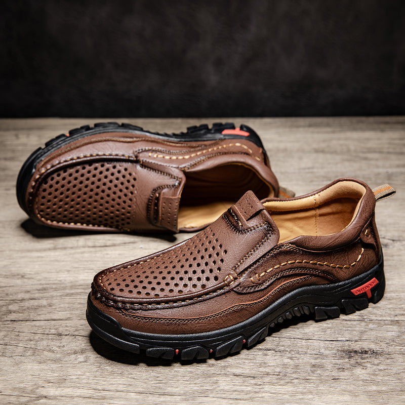 EasyStep Casual Shoe | Slip-On in 2 Seconds | Wide Toe, Arch Support