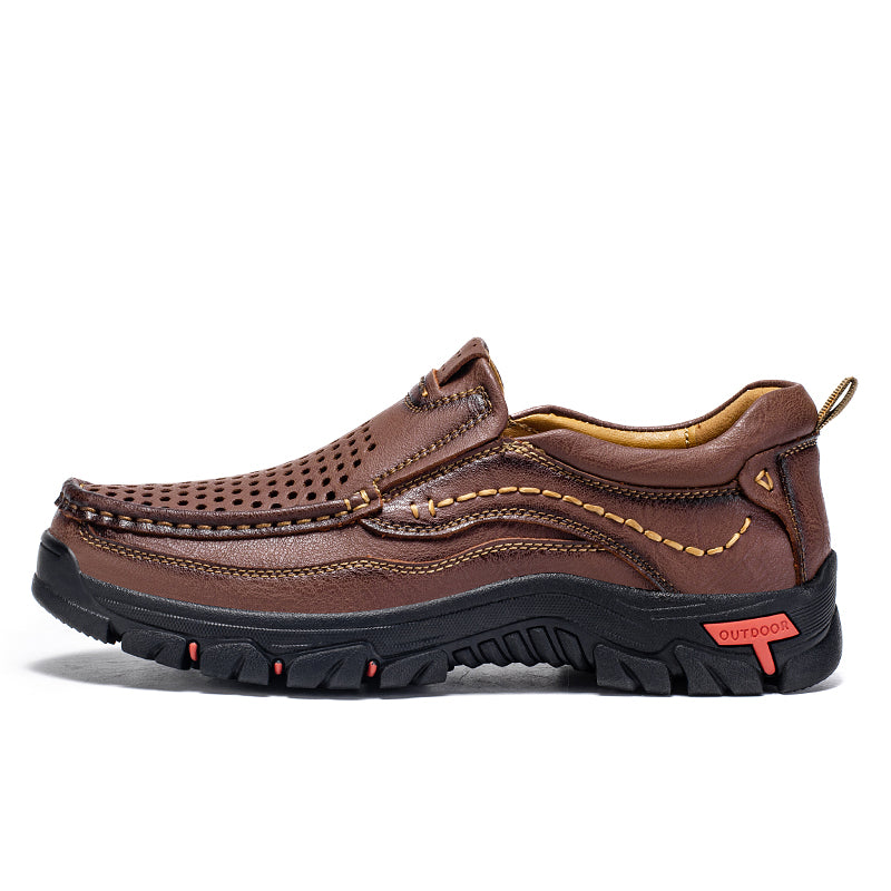 EasyStep Casual Shoe | Slip-On in 2 Seconds | Wide Toe, Arch Support