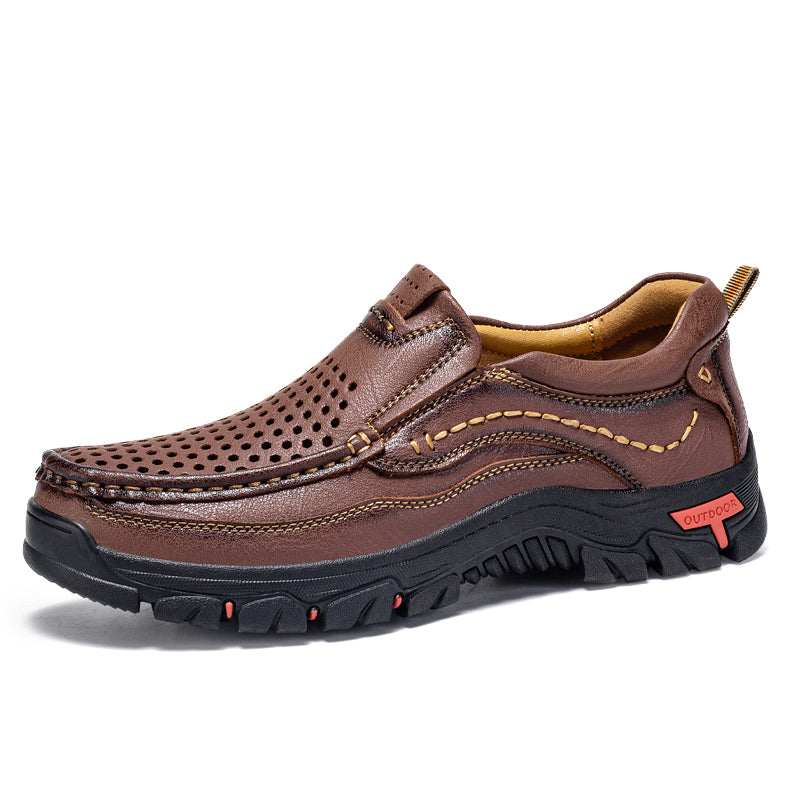 EasyStep Casual Shoe | Slip-On in 2 Seconds | Wide Toe, Arch Support