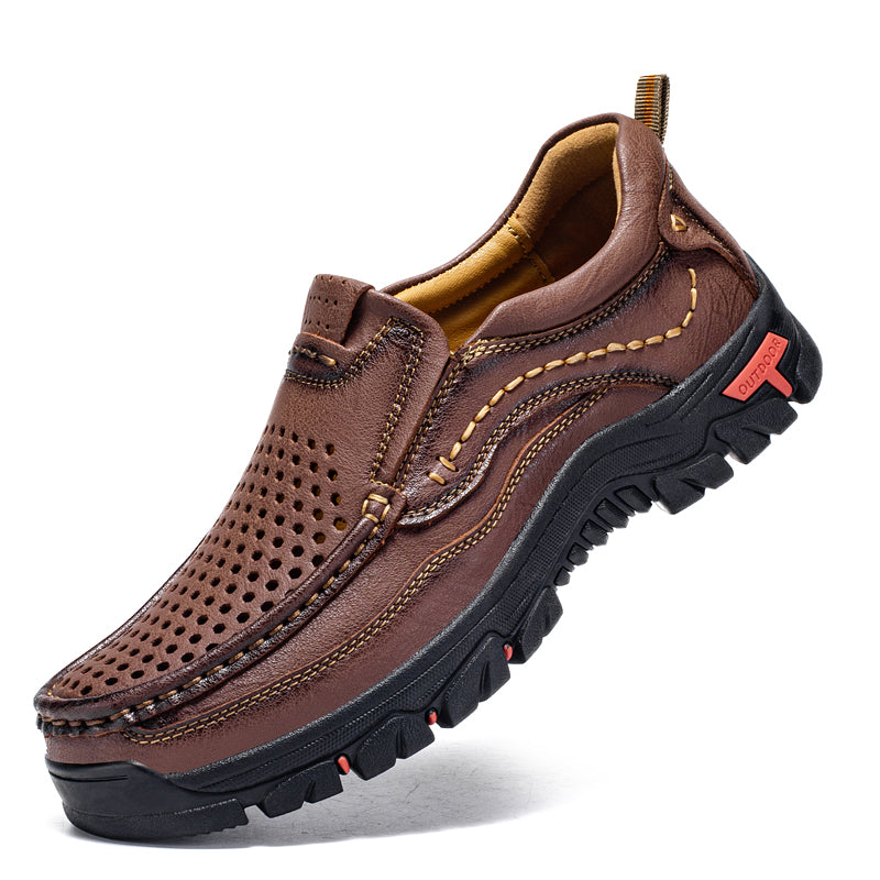 EasyStep Casual Shoe | Slip-On in 2 Seconds | Wide Toe, Arch Support