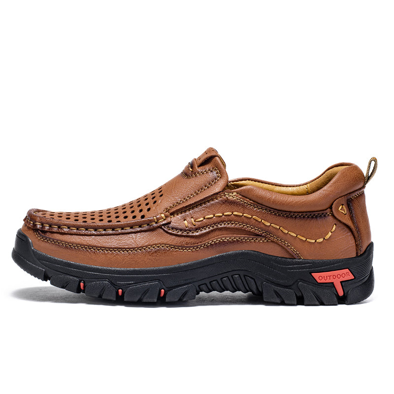 EasyStep Casual Shoe | Slip-On in 2 Seconds | Wide Toe, Arch Support