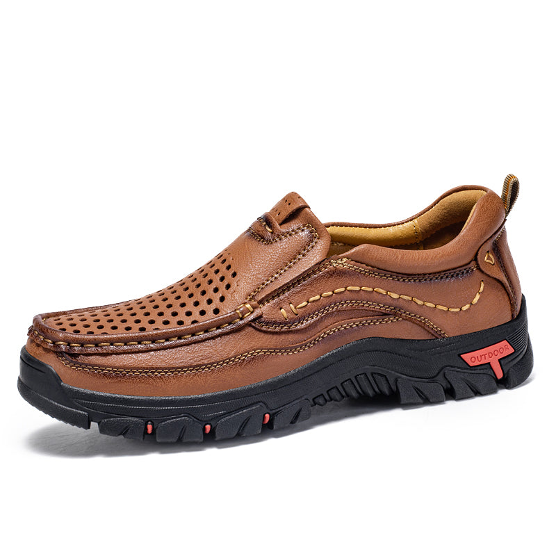 EasyStep Casual Shoe | Slip-On in 2 Seconds | Wide Toe, Arch Support