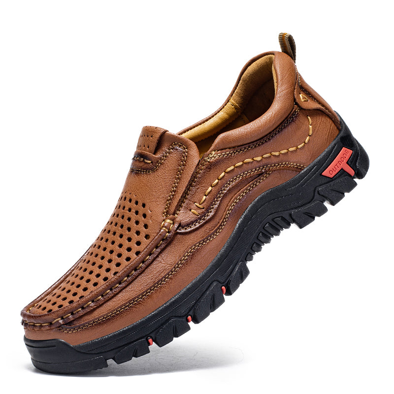 EasyStep Casual Shoe | Slip-On in 2 Seconds | Wide Toe, Arch Support
