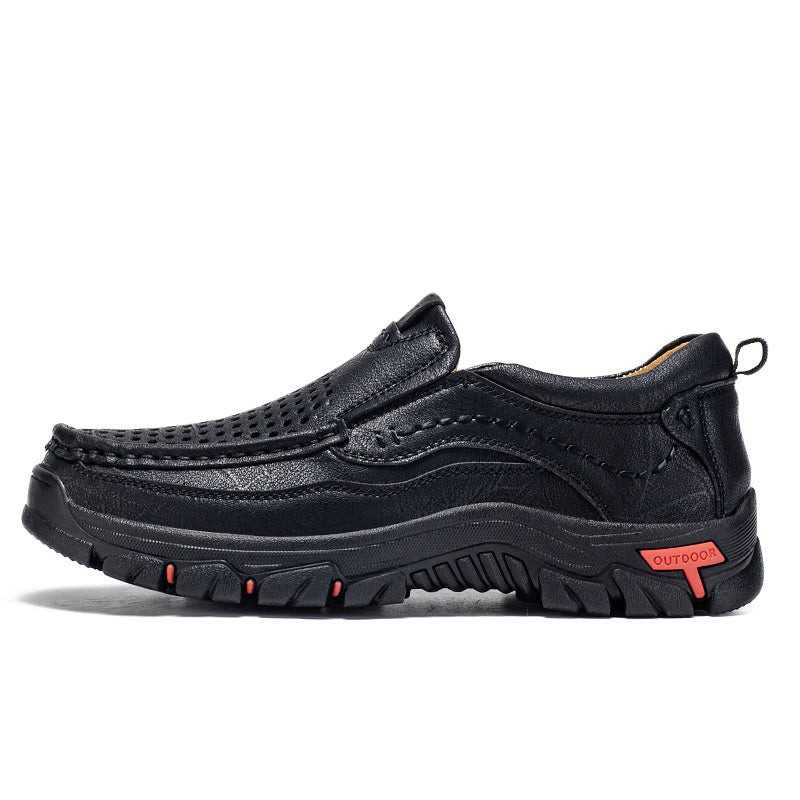 EasyStep Casual Shoe | Slip-On in 2 Seconds | Wide Toe, Arch Support