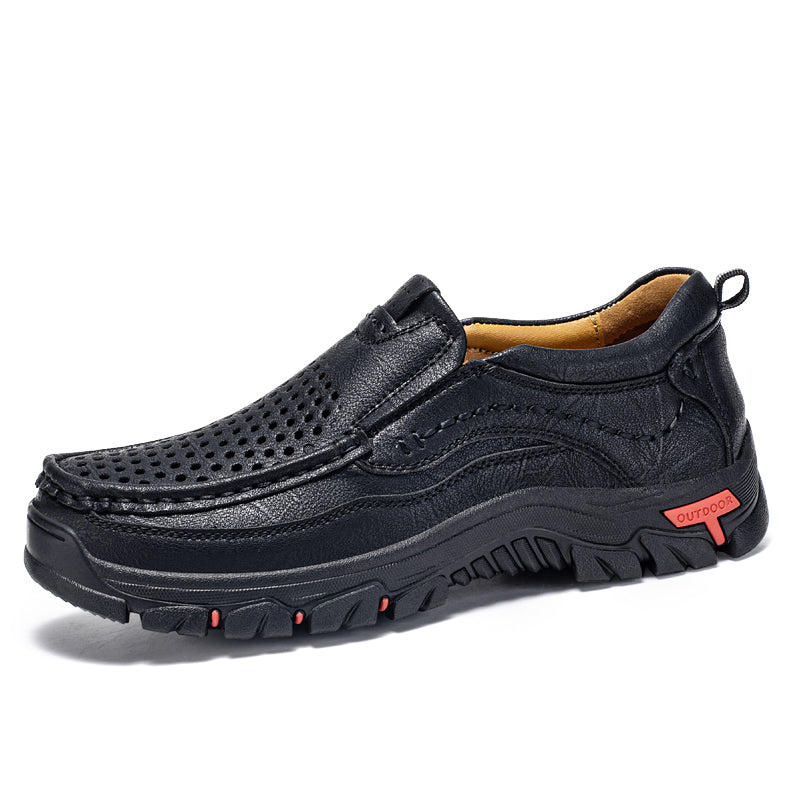 EasyStep Casual Shoe | Slip-On in 2 Seconds | Wide Toe, Arch Support