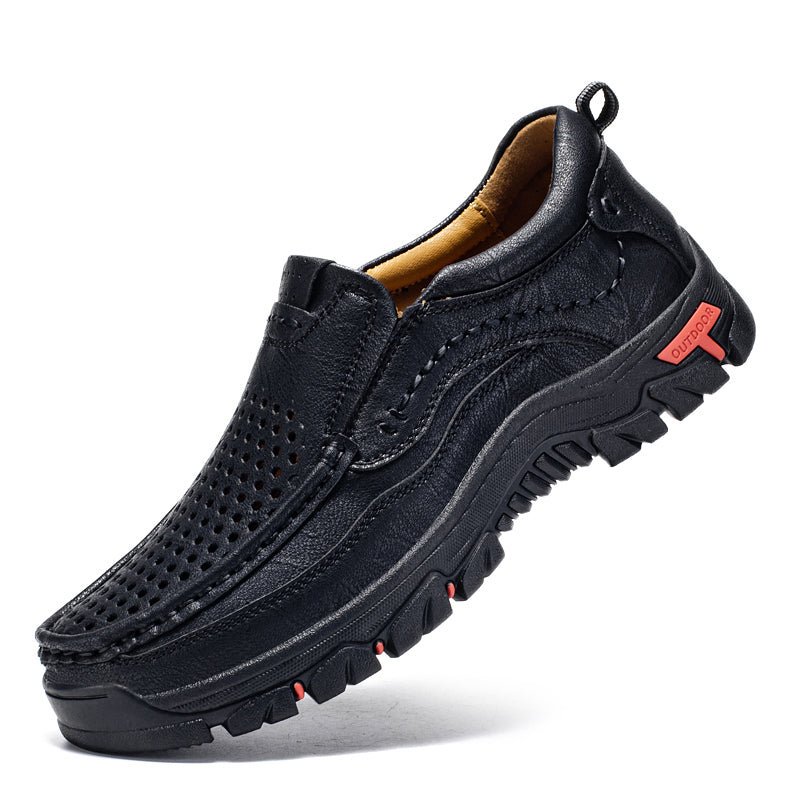EasyStep Casual Shoe | Slip-On in 2 Seconds | Wide Toe, Arch Support