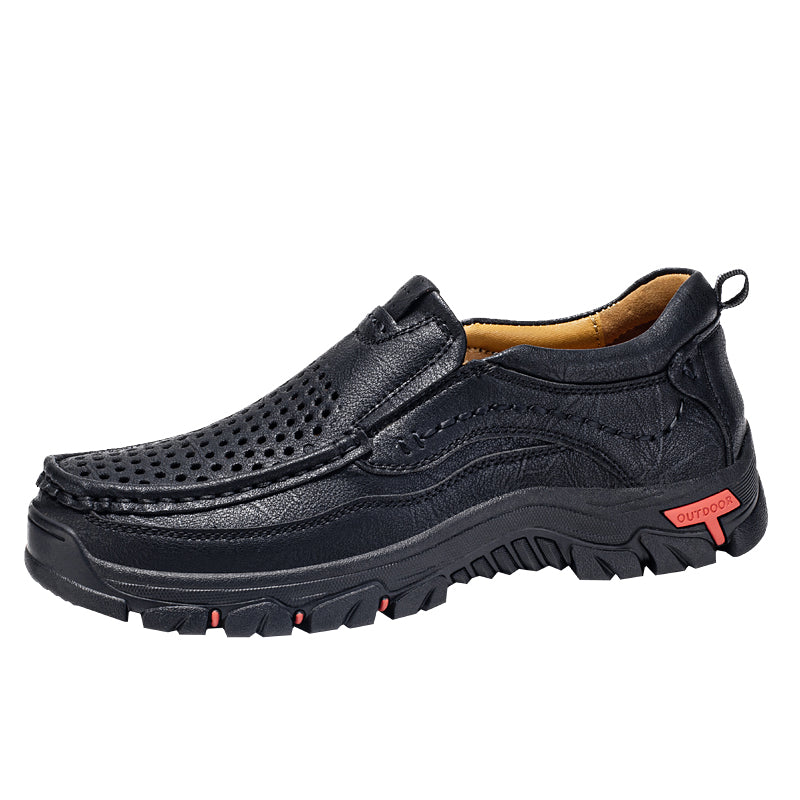EasyStep Casual Shoe | Slip-On in 2 Seconds | Wide Toe, Arch Support