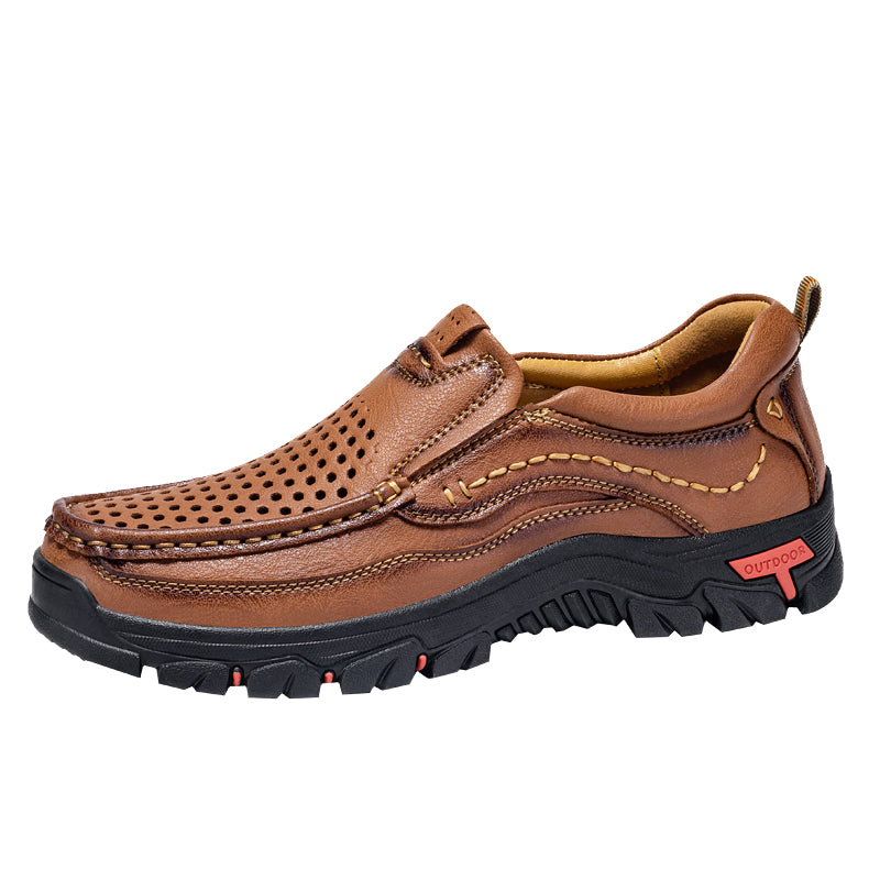 EasyStep Casual Shoe | Slip-On in 2 Seconds | Wide Toe, Arch Support