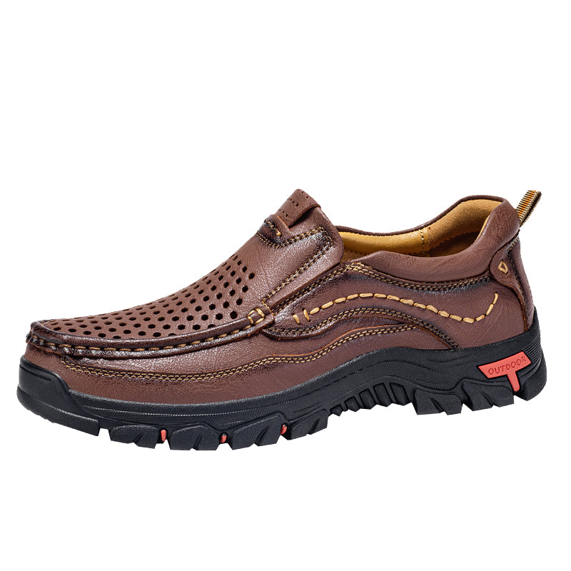 EasyStep Casual Shoe | Slip-On in 2 Seconds | Wide Toe, Arch Support