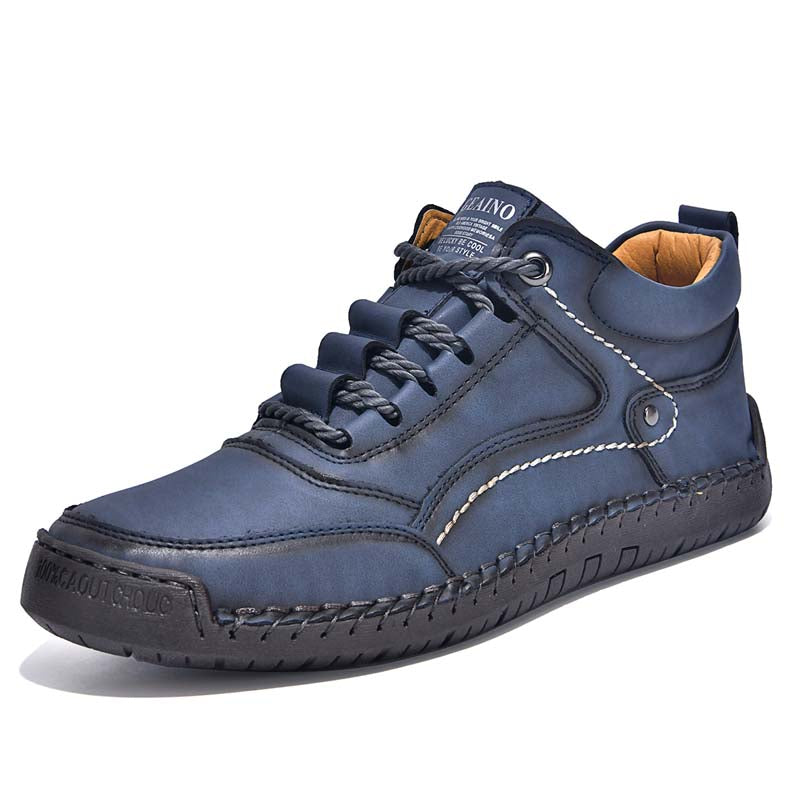 Men's Orthopedic Shoe | Room for Wide Feet | From Morning to Night Without the Ache
