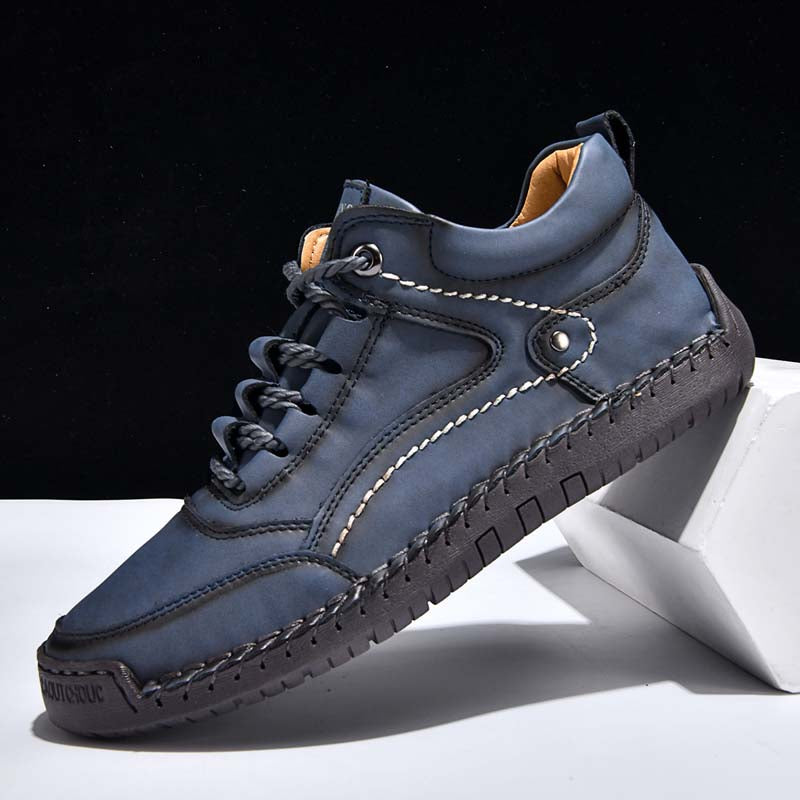 Men's Orthopedic Shoe | Room for Wide Feet | From Morning to Night Without the Ache
