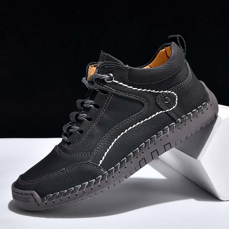 Men's Orthopedic Shoe | Room for Wide Feet | From Morning to Night Without the Ache