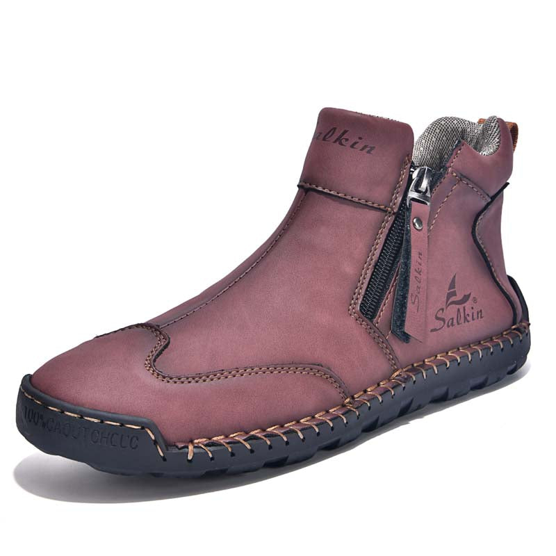 StableStep | Zip-On Ankle Support | The Boot That Helps Prevent Falls