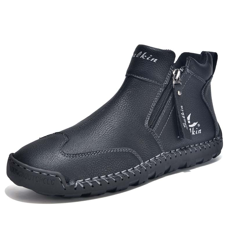 StableStep | Zip-On Ankle Support | The Boot That Helps Prevent Falls