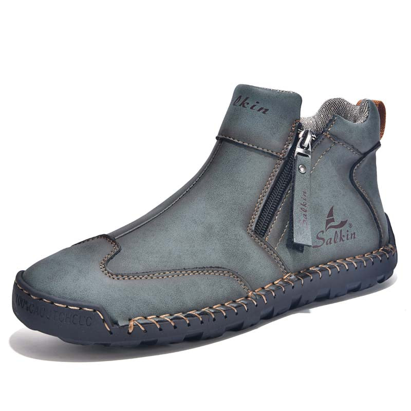 StableStep | Zip-On Ankle Support | The Boot That Helps Prevent Falls