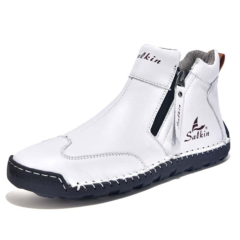 StableStep | Zip-On Ankle Support | The Boot That Helps Prevent Falls