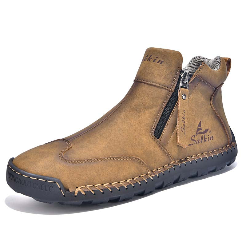 StableStep | Zip-On Ankle Support | The Boot That Helps Prevent Falls