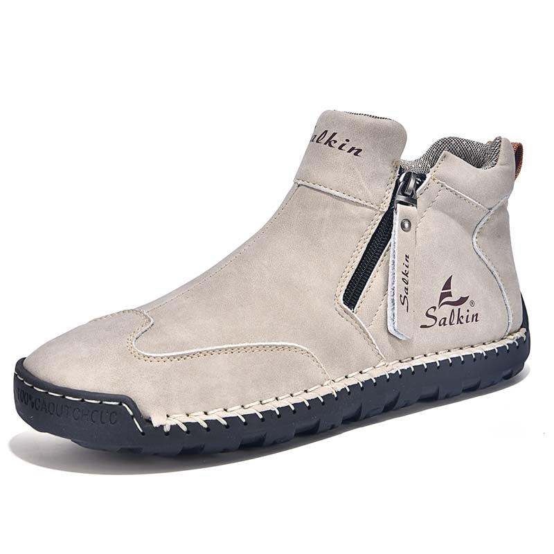 StableStep | Zip-On Ankle Support | The Boot That Helps Prevent Falls
