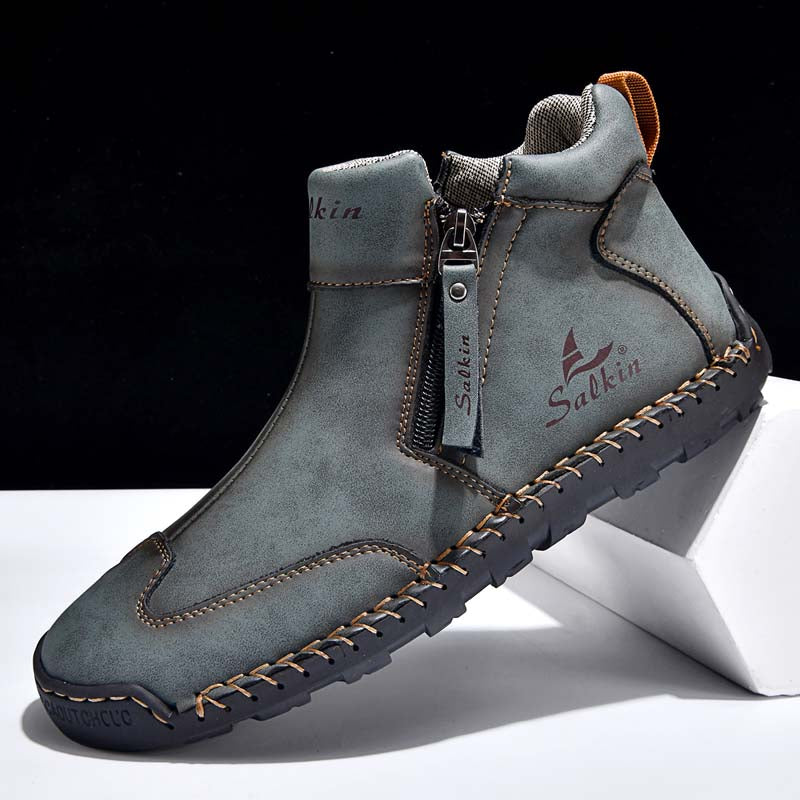 StableStep | Zip-On Ankle Support | The Boot That Helps Prevent Falls