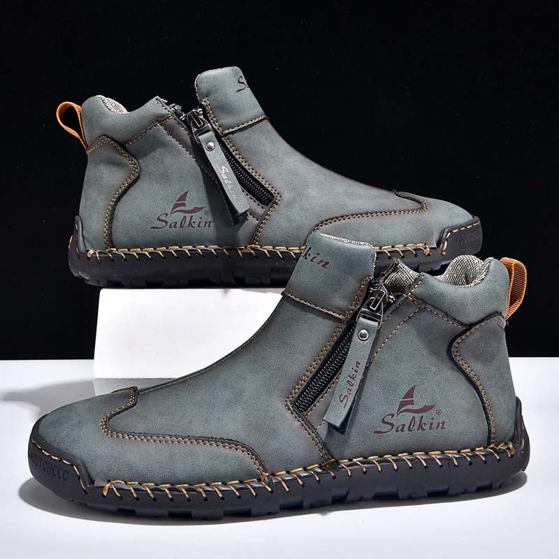 StableStep | Zip-On Ankle Support | The Boot That Helps Prevent Falls