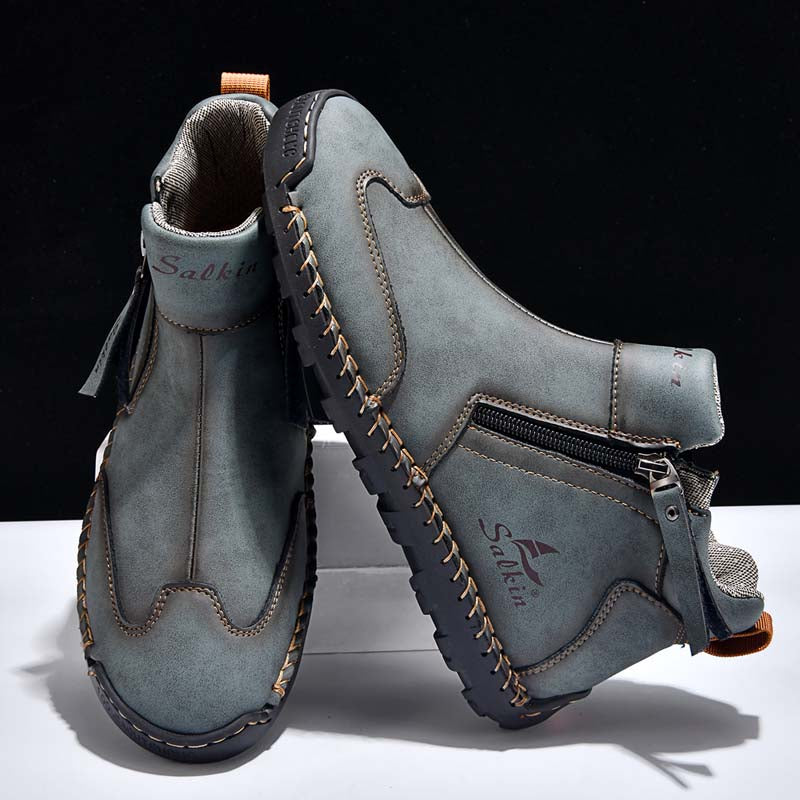 StableStep | Zip-On Ankle Support | The Boot That Helps Prevent Falls