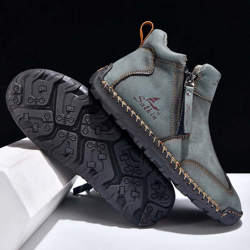 StableStep | Zip-On Ankle Support | The Boot That Helps Prevent Falls