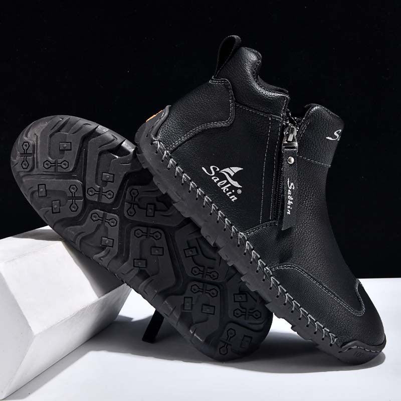 StableStep | Zip-On Ankle Support | The Boot That Helps Prevent Falls