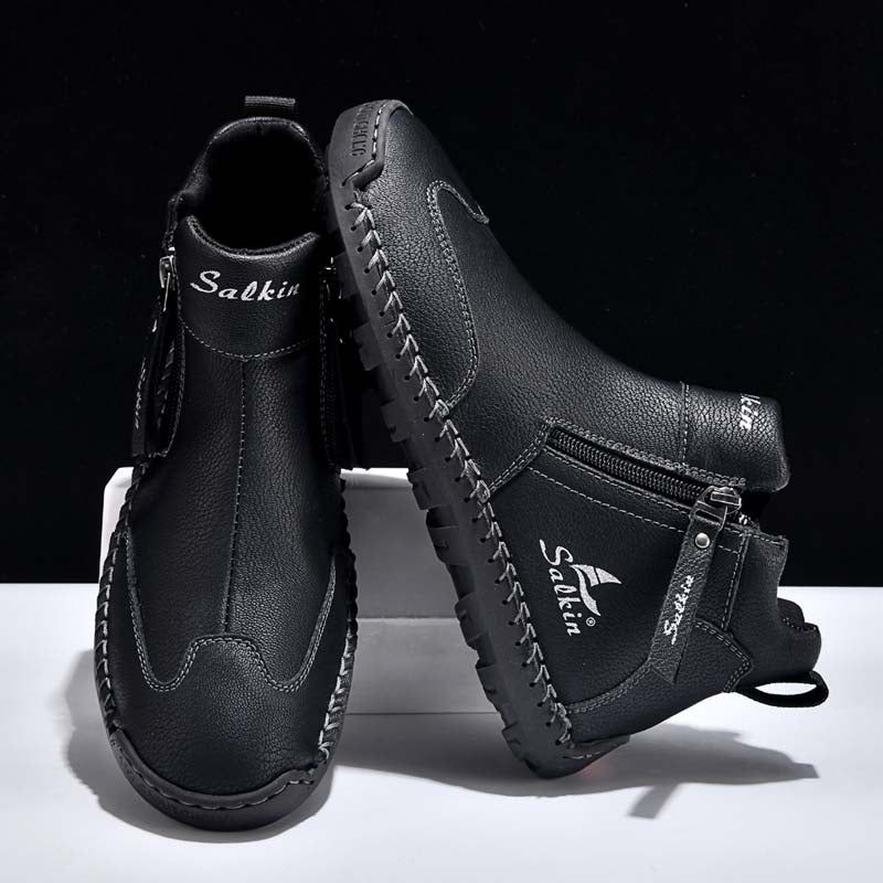 StableStep | Zip-On Ankle Support | The Boot That Helps Prevent Falls