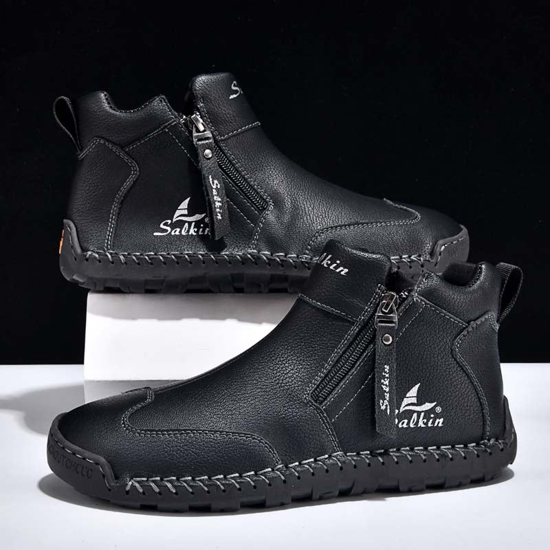 StableStep | Zip-On Ankle Support | The Boot That Helps Prevent Falls