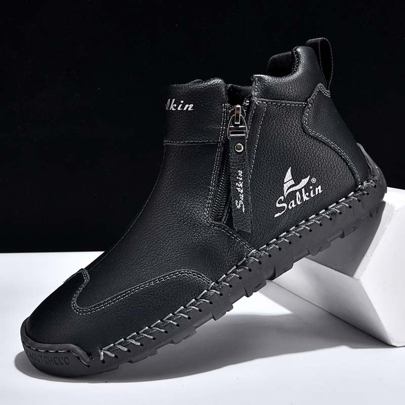 StableStep | Zip-On Ankle Support | The Boot That Helps Prevent Falls