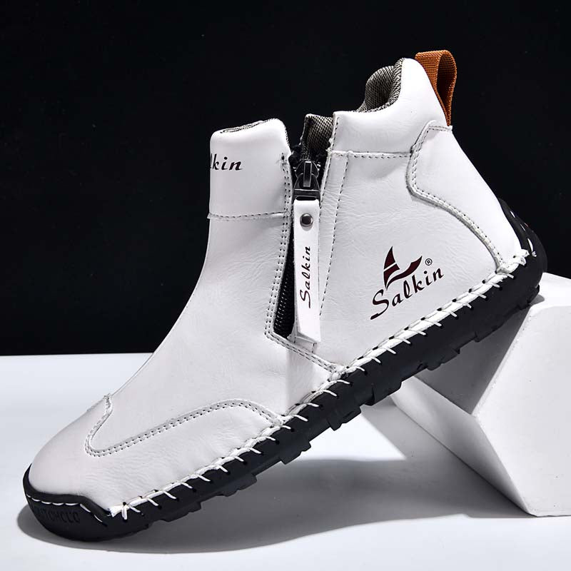 StableStep | Zip-On Ankle Support | The Boot That Helps Prevent Falls