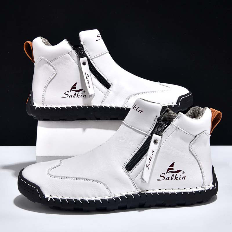 StableStep | Zip-On Ankle Support | The Boot That Helps Prevent Falls