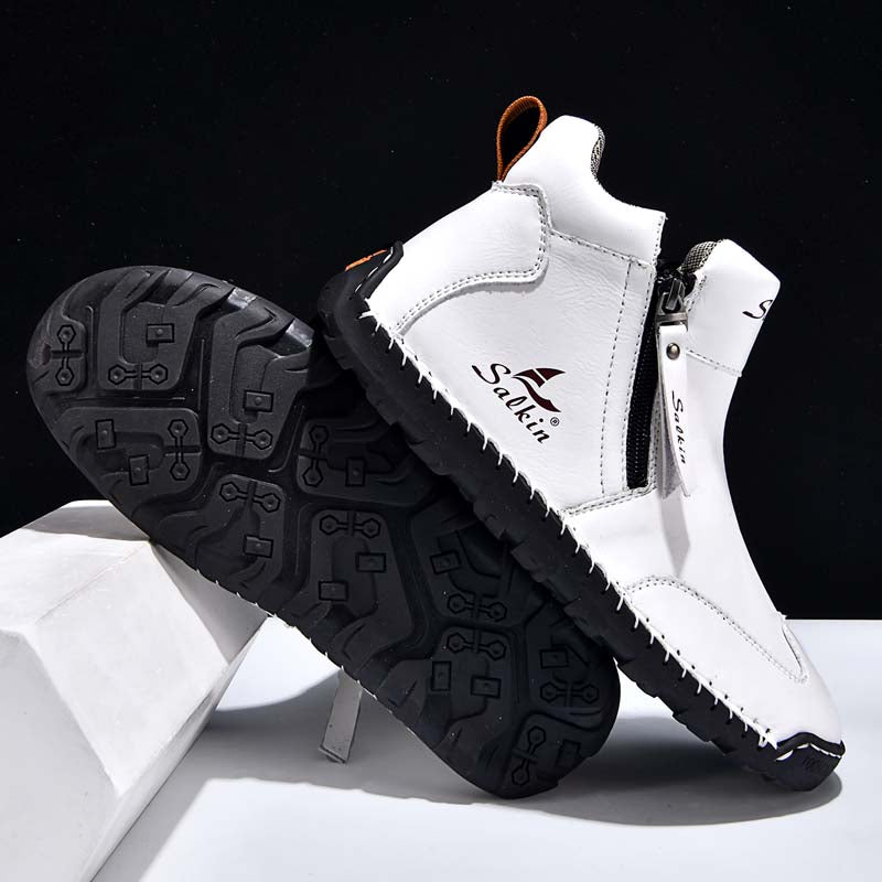 StableStep | Zip-On Ankle Support | The Boot That Helps Prevent Falls