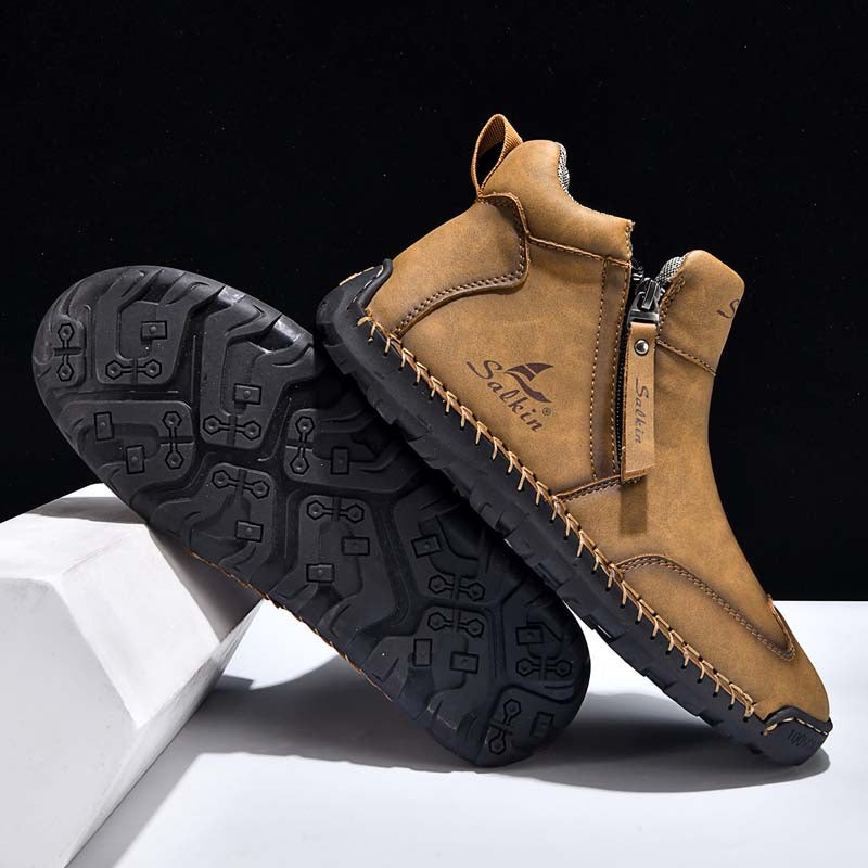 StableStep | Zip-On Ankle Support | The Boot That Helps Prevent Falls