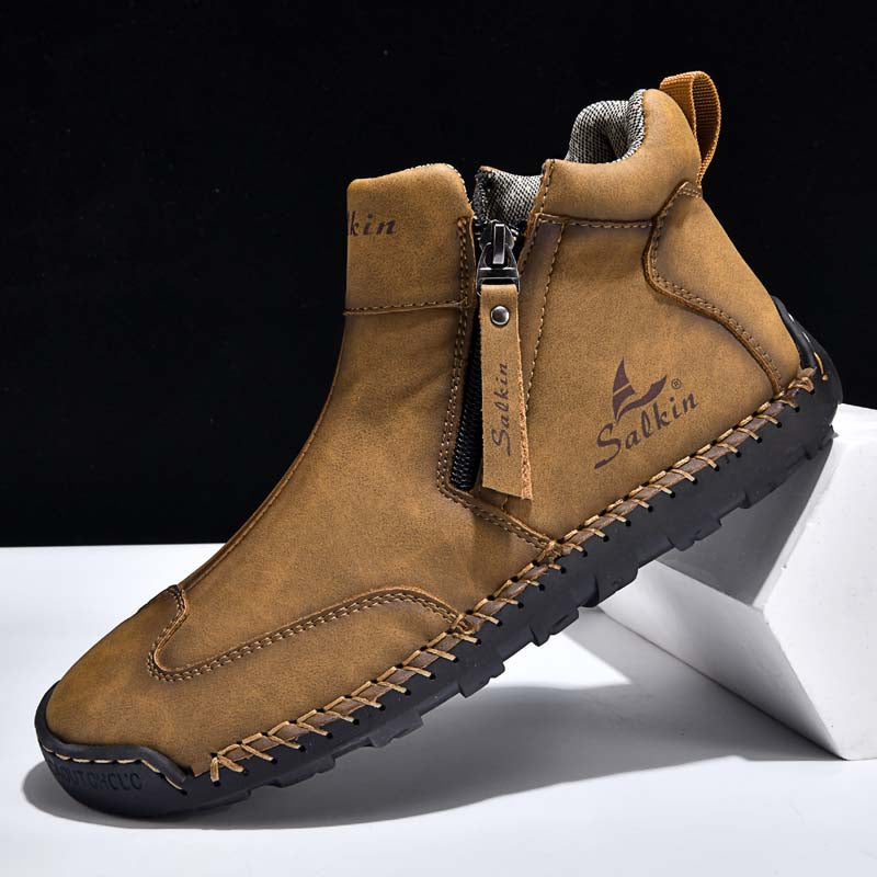 StableStep | Zip-On Ankle Support | The Boot That Helps Prevent Falls