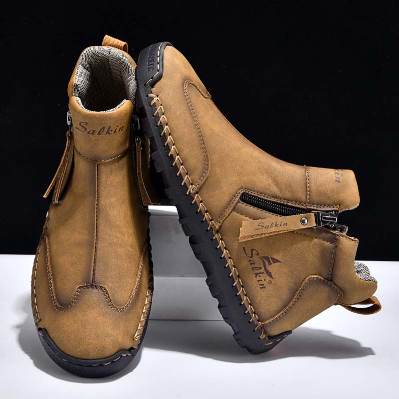 StableStep | Zip-On Ankle Support | The Boot That Helps Prevent Falls