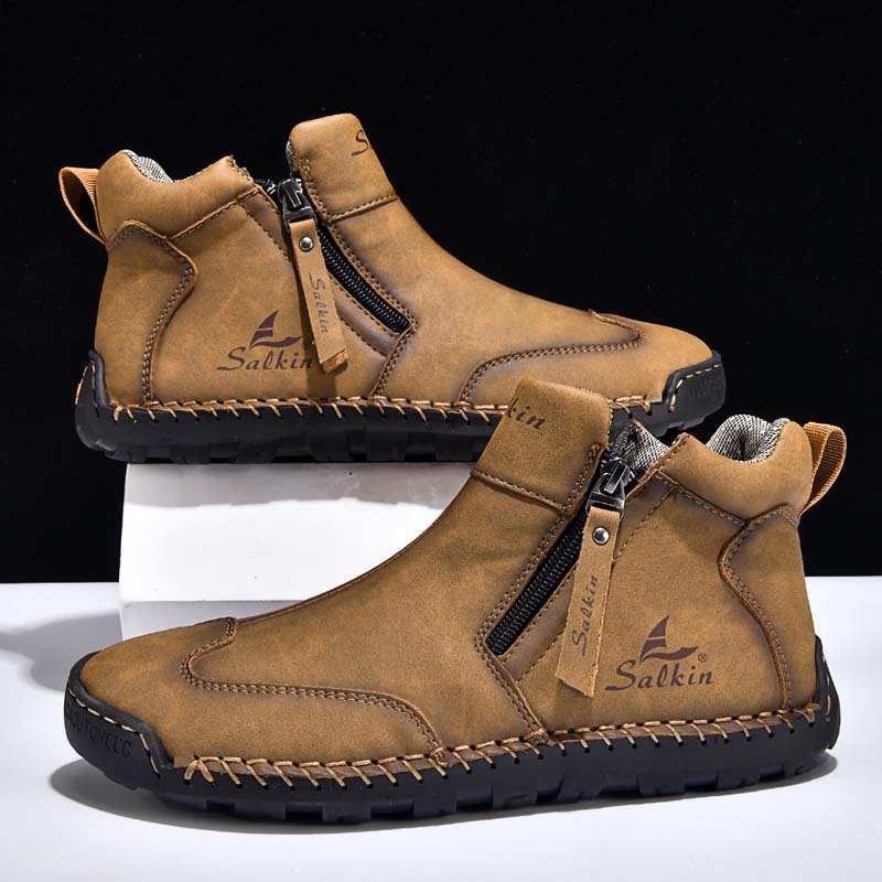StableStep | Zip-On Ankle Support | The Boot That Helps Prevent Falls