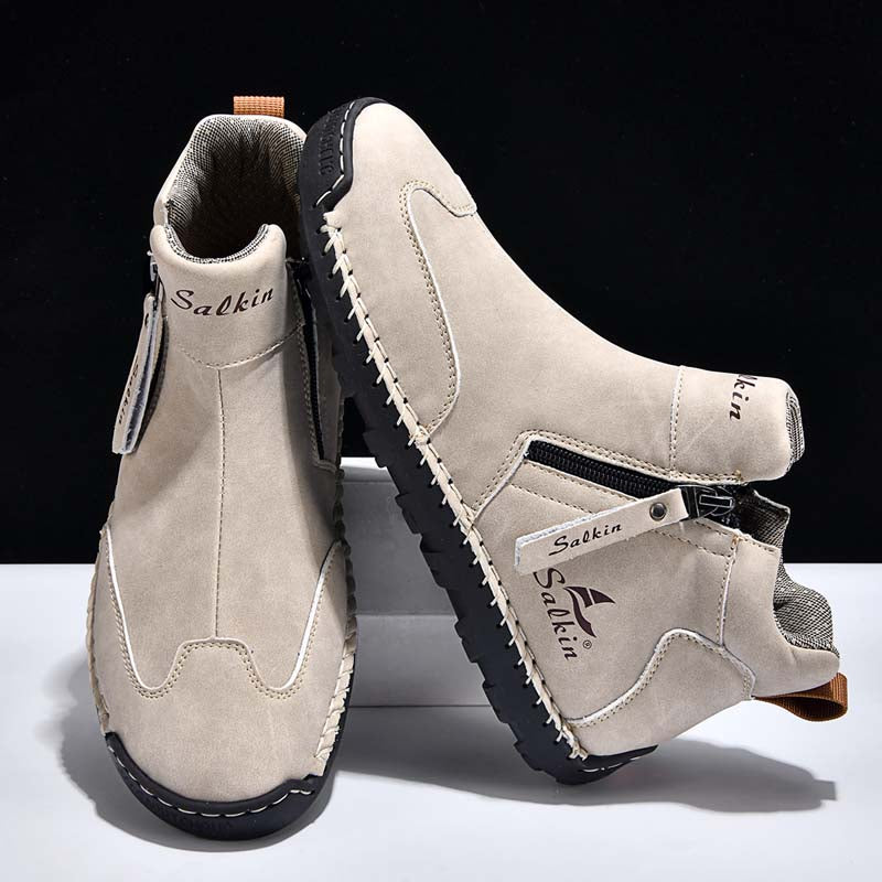 StableStep | Zip-On Ankle Support | The Boot That Helps Prevent Falls