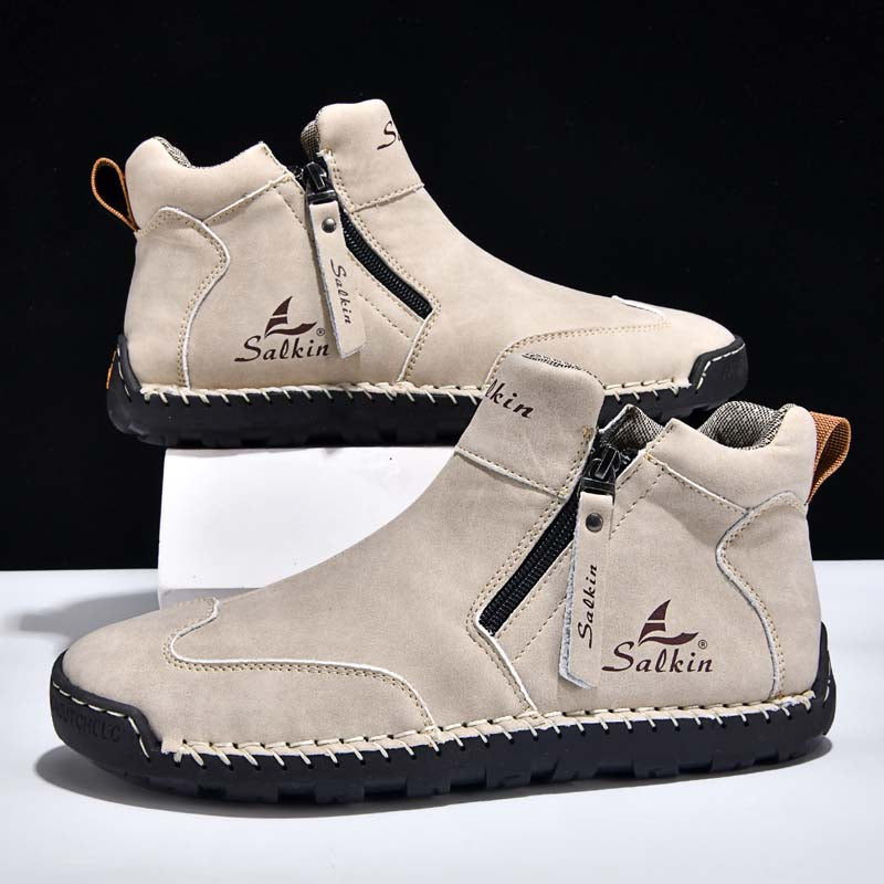 StableStep | Zip-On Ankle Support | The Boot That Helps Prevent Falls
