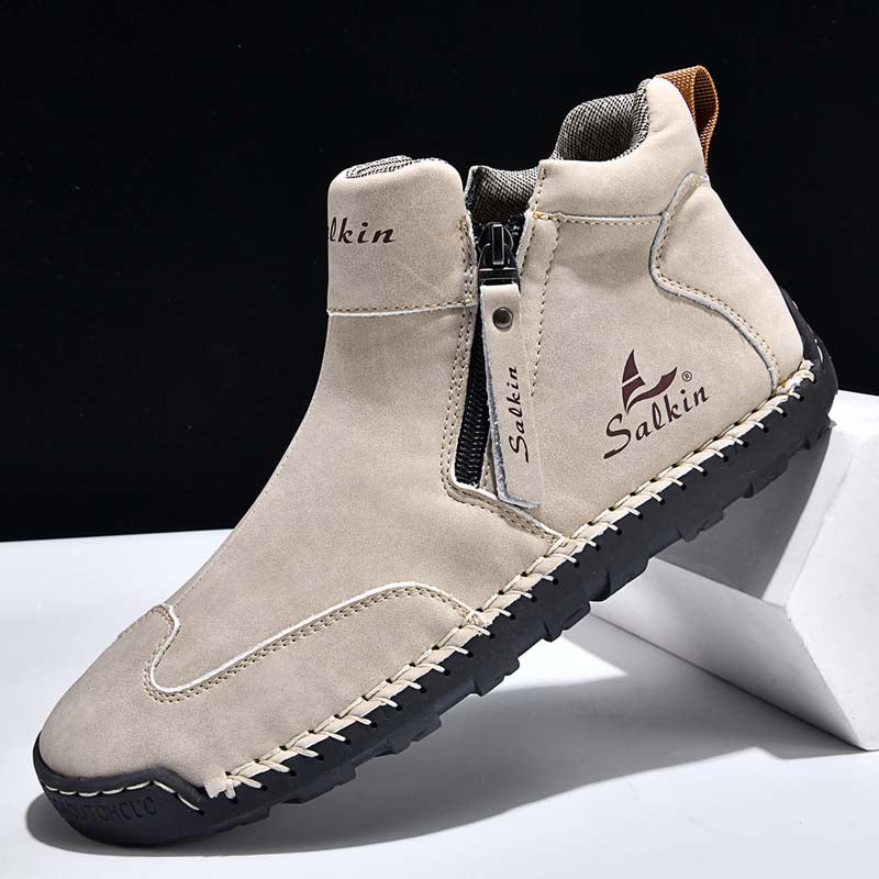 StableStep | Zip-On Ankle Support | The Boot That Helps Prevent Falls