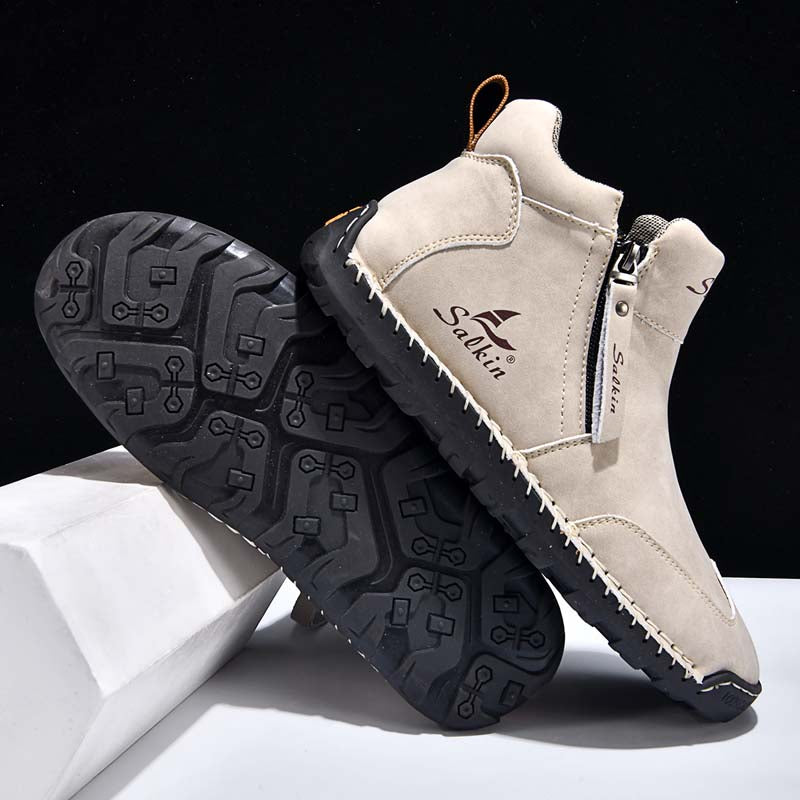 StableStep | Zip-On Ankle Support | The Boot That Helps Prevent Falls