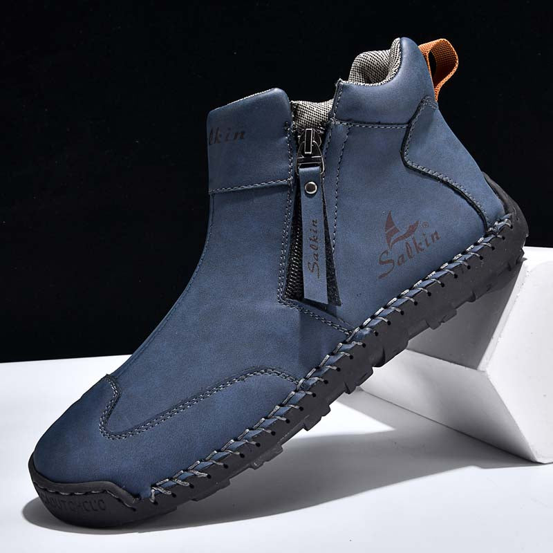 StableStep | Zip-On Ankle Support | The Boot That Helps Prevent Falls