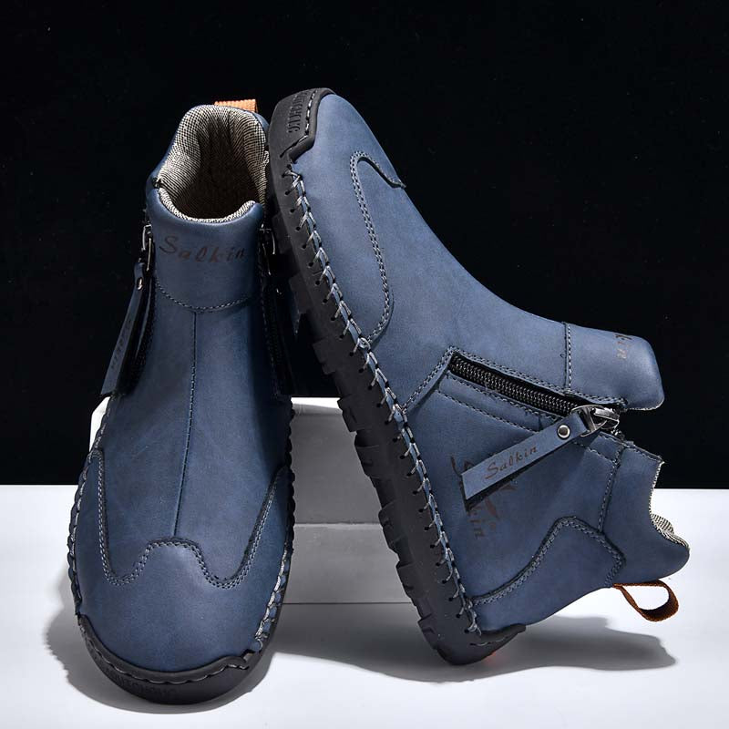 StableStep | Zip-On Ankle Support | The Boot That Helps Prevent Falls