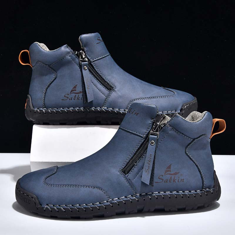 StableStep | Zip-On Ankle Support | The Boot That Helps Prevent Falls