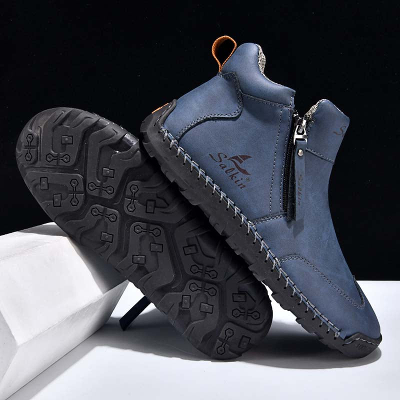 StableStep | Zip-On Ankle Support | The Boot That Helps Prevent Falls
