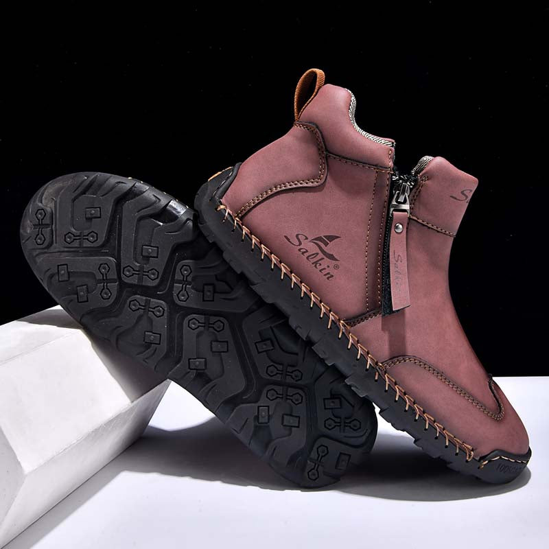 StableStep | Zip-On Ankle Support | The Boot That Helps Prevent Falls
