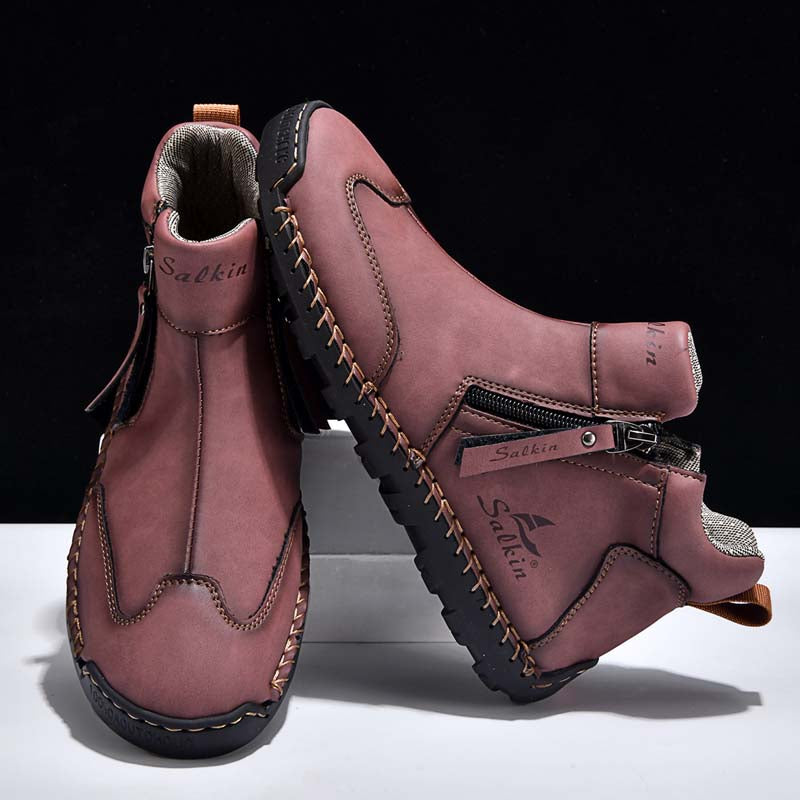 StableStep | Zip-On Ankle Support | The Boot That Helps Prevent Falls