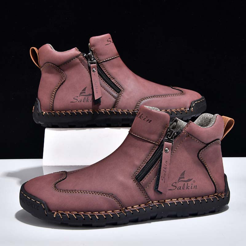 StableStep | Zip-On Ankle Support | The Boot That Helps Prevent Falls