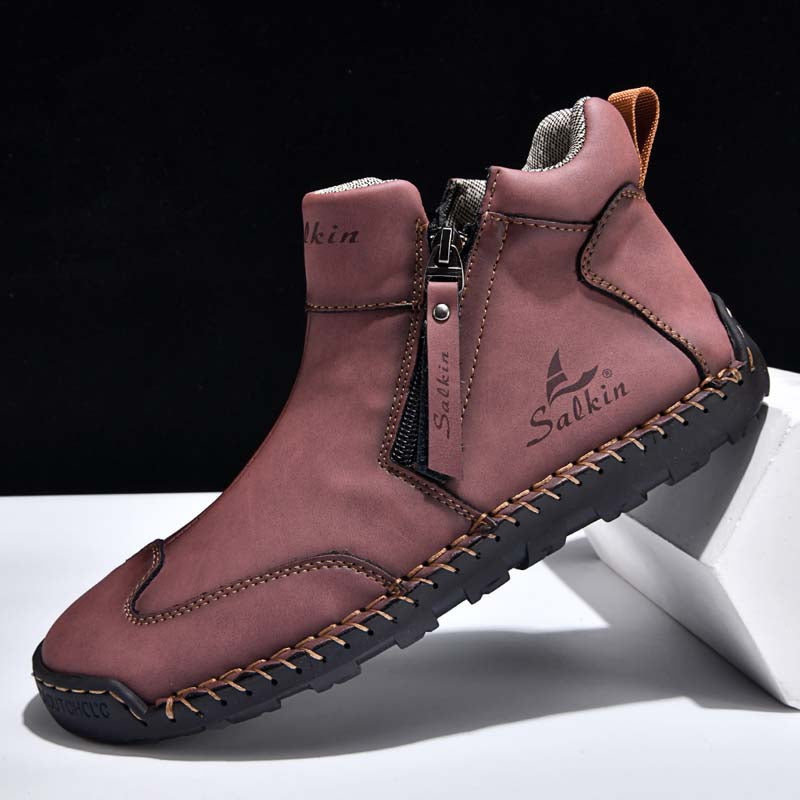 StableStep | Zip-On Ankle Support | The Boot That Helps Prevent Falls